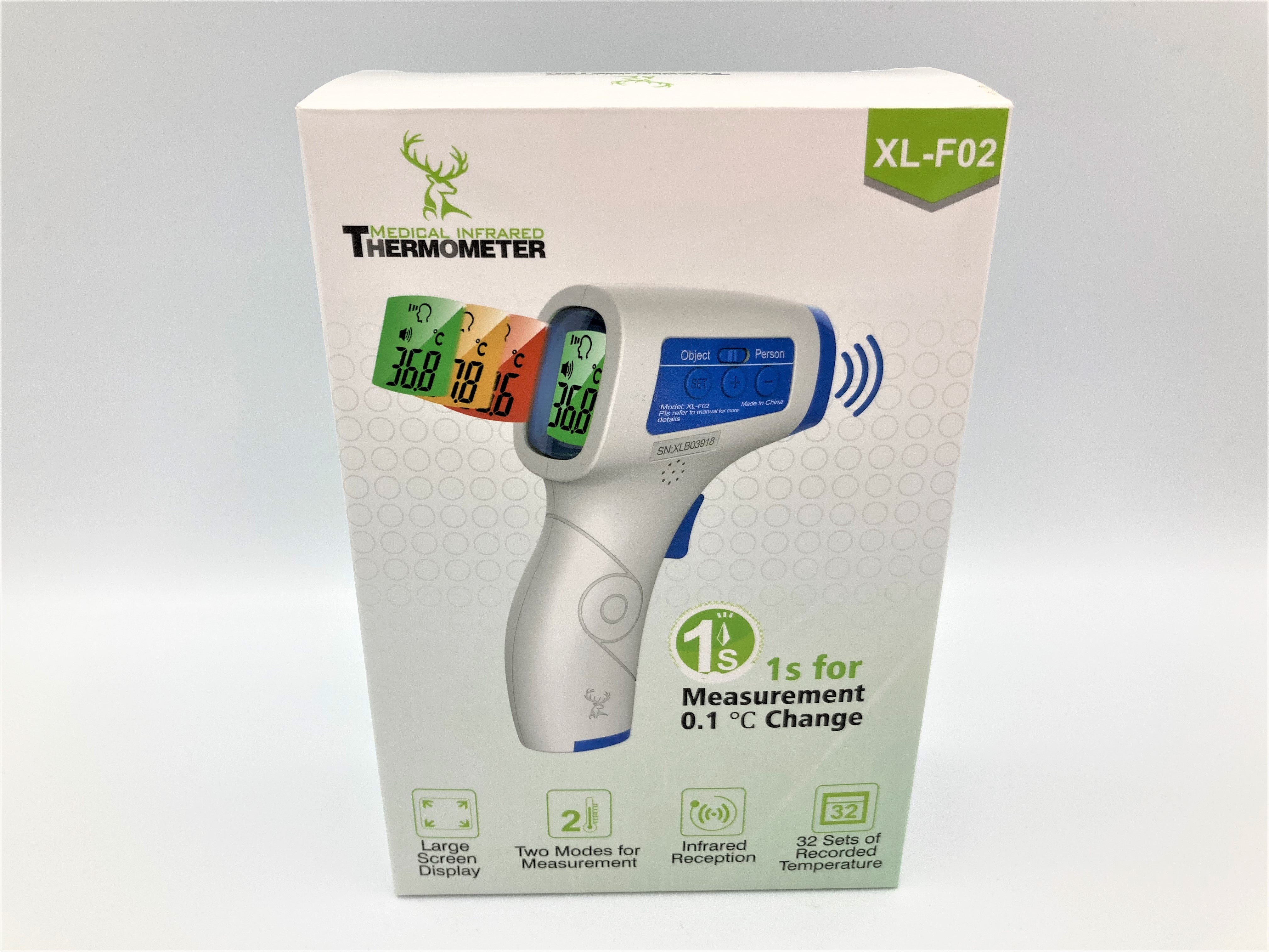 Infrared Thermometer - Crown
